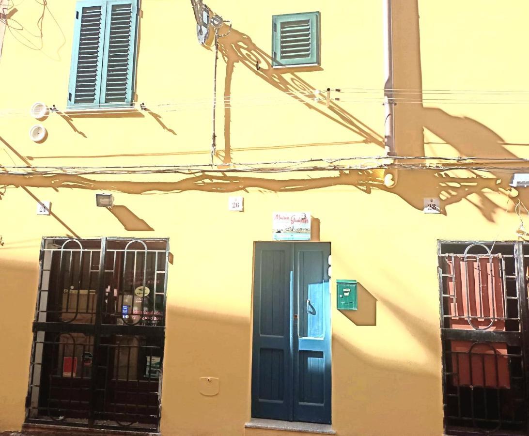 Maison Gioberti Alguer Exterior foto